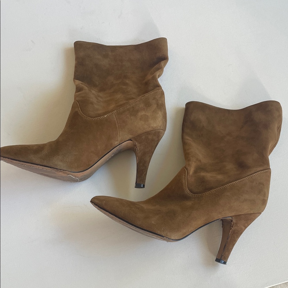 Vince Camino slouchy ankle boot